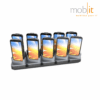 10-slot Charge-Only Cradle for Zebra TC701 Mobile Terminals