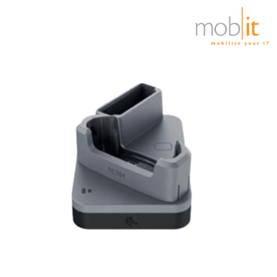 1-slot Charge-Only Cradle for Zebra TC701 Mobile Terminal and battery