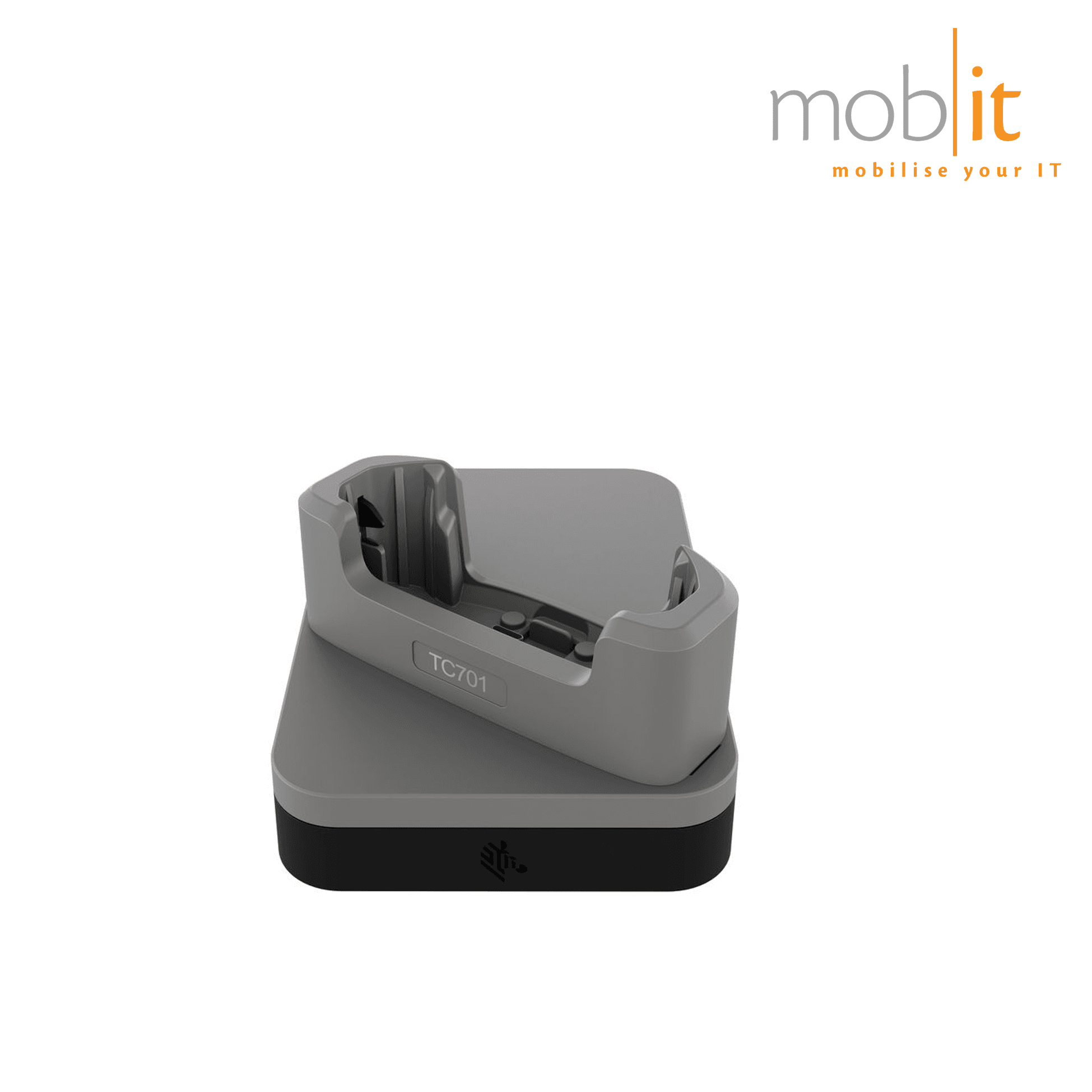 1-slot Charge-Only Cradle for Zebra TC701 Mobile Terminal
