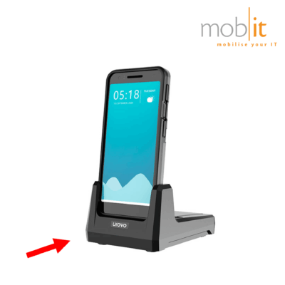 Urovo DT610 RFID Mobile Computer - Charge Cradle