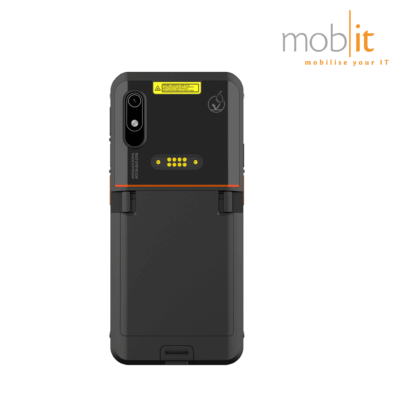 Urovo DT610 RFID Mobile Computer - Protective Case (Rugged Boot)