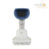 Presentation Cradle for Zebra DS8288 Handheld Barcode Scanner, cordless, in white