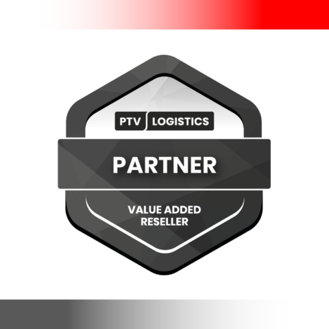 mobit ist Certified Partner von PTV Logistics, dem Hersteller der cloudbasierten Software Optiflow für die automatisierte Tourenoptimierung in komplexen Logistiknetzwerken