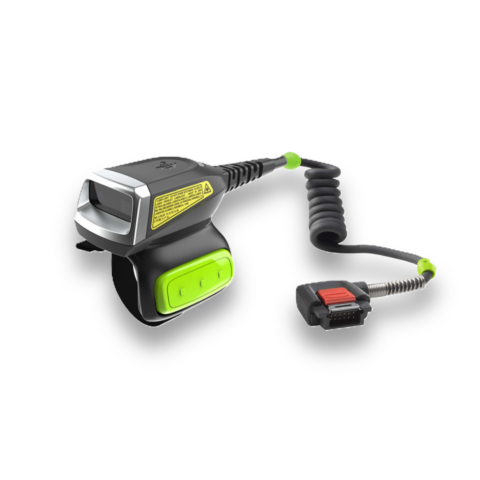 Die Transition vom SE4770 Scan-Modul zum SR560 Scan-Engine betrifft alle Modelle der kabelgebundenen Zebra RS5000x Ring-Scanner