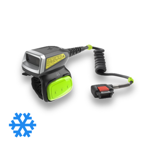 Die Umstellung vom SE4770 Scan-Modul zum SR560 Scan-Engine betrifft alle Modelle der kabelgebundenen Zebra RS5000x Ring-Scanner