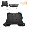 Gamber Johnson Vehicle Docks for Panasonic Toughbook 33 - Notebook