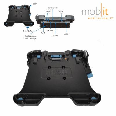 Gamber Johnson Vehicle Docks for Panasonic Toughbook 33 - Notebook