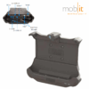 Gamber Johnson Vehicle Docks for Panasonic Toughbook 33 - Tablet