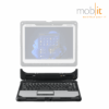 Attachable Keyboard for Panasonic Toughbook CF-33 converts Tablet into Notebook