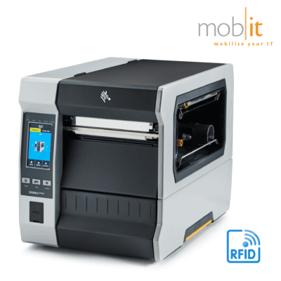 Zebra ZT620 Industrial Label Printer with RFID