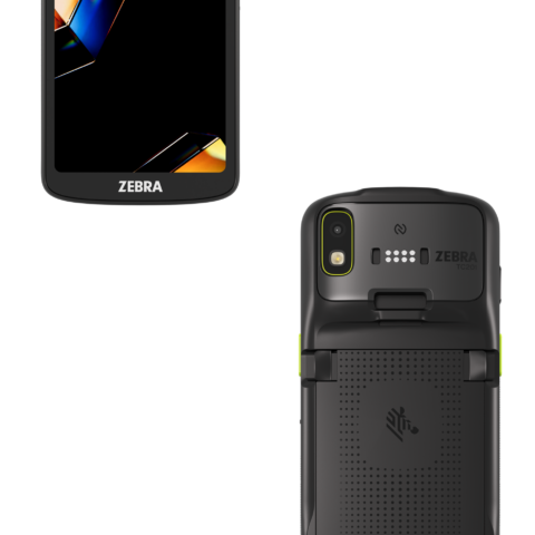 Zebra TC201 Mobile Computer mit Touchdisplay und Kamera
