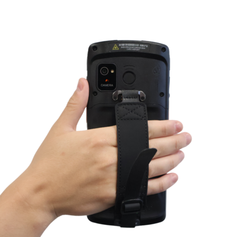 Robuster Urovo DT66 Mobile Computer mit Handschlaufe