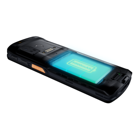 Urovo DT66 Mobile Computer mit Wide-Temperature-Range Batterie