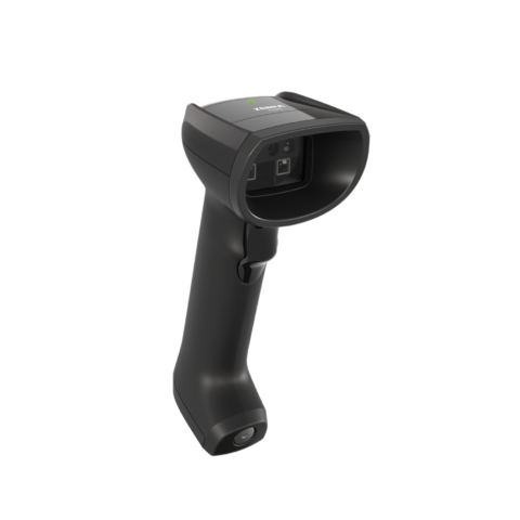 Zebra DS8288 Barcode-Scanner kabellos und mit schwarzem Gehäuse für Anwendungen in Industrie und Handel