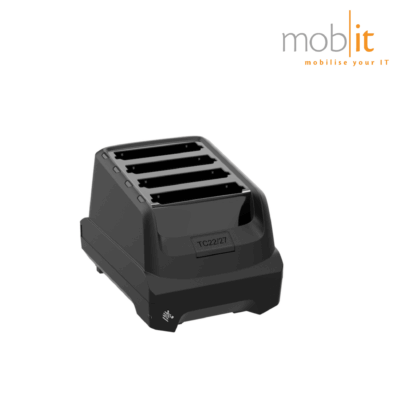 4-Slot Battery Charger for Zebra TC201 Mobile Terminals