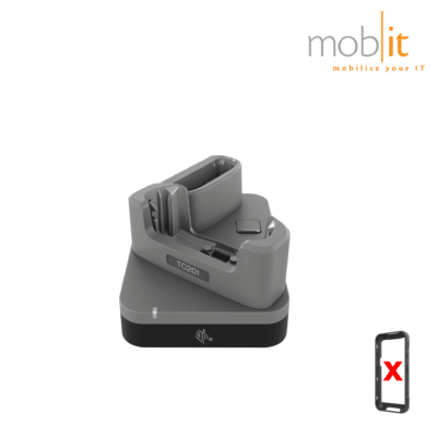 1-slot Charge Cradle for Zebra TC201 Mobile Terminal without protective boot and battery