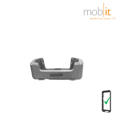Cup Holder for Zebra TC201 Mobile Terminal with protective boot