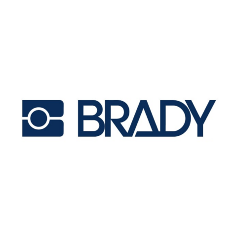 Logo der Brady Corporation